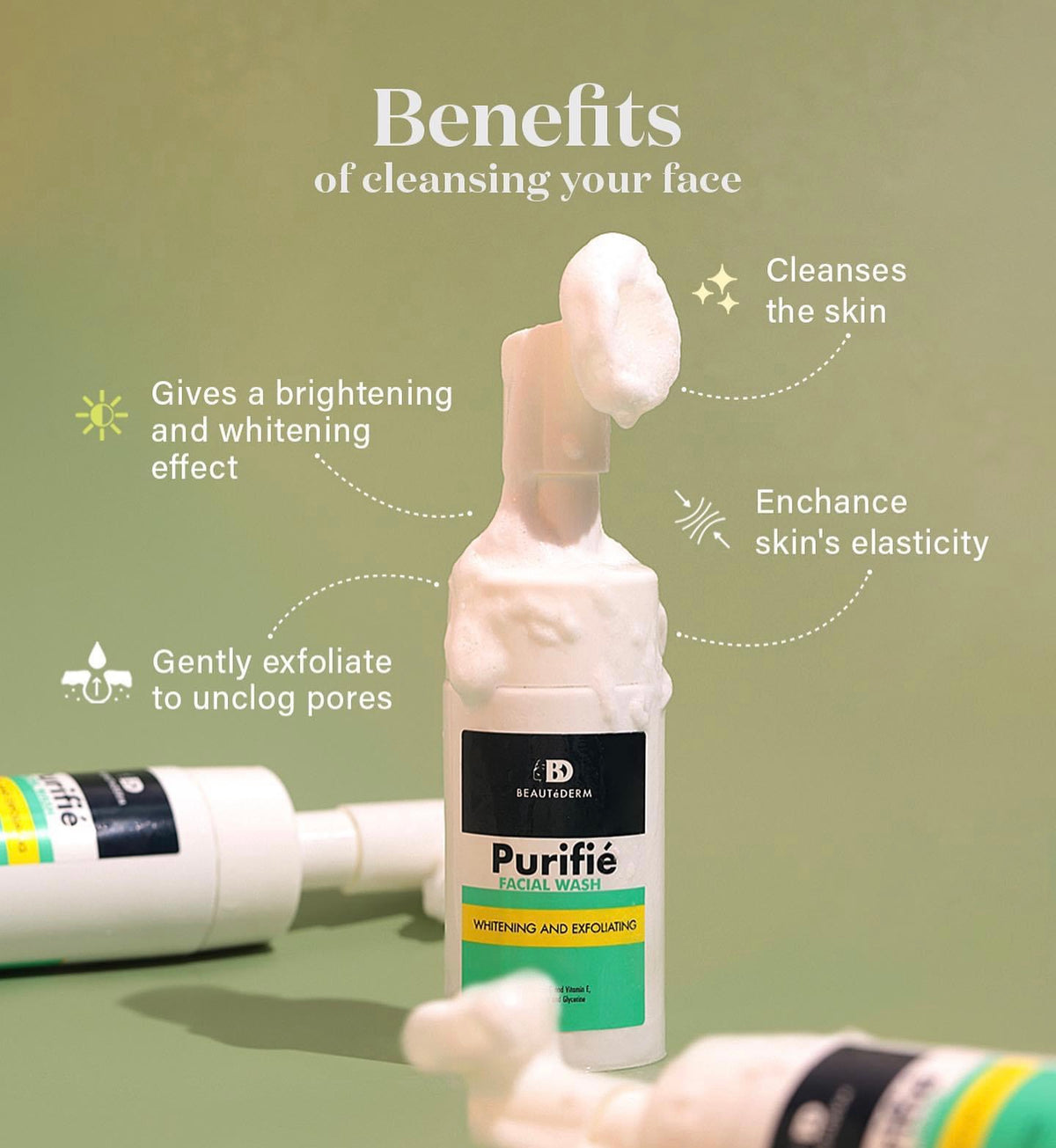 Purifie Brush (Buy1take1)