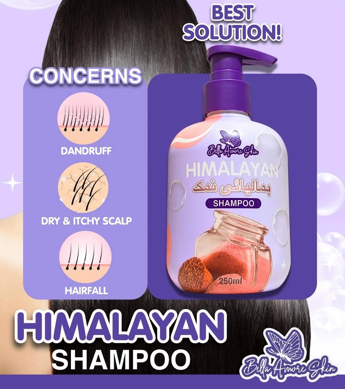 Himalayan Shampoo
