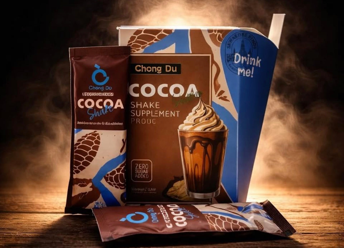 C9 cocoa (8 sachet)