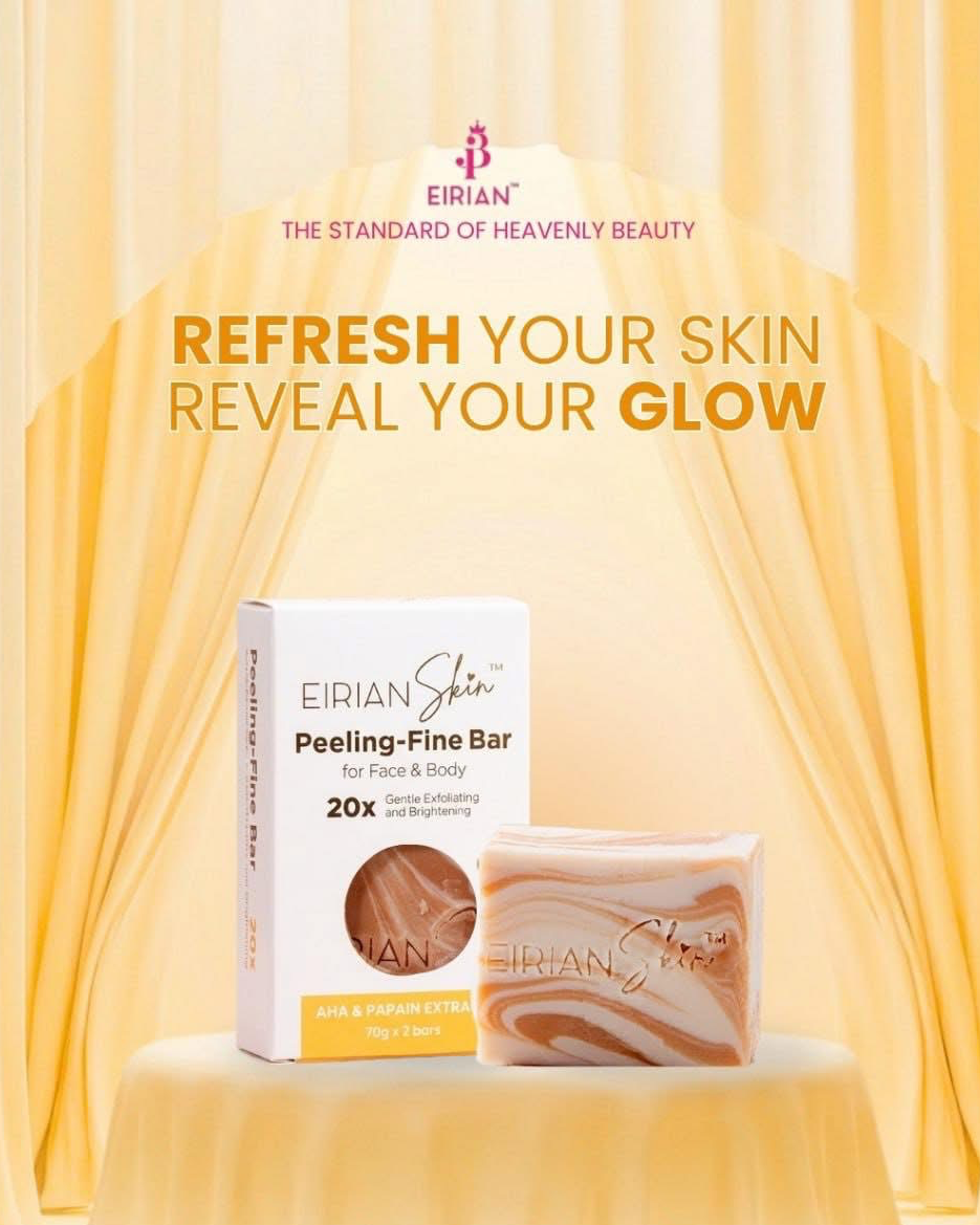 Eirian Soap
