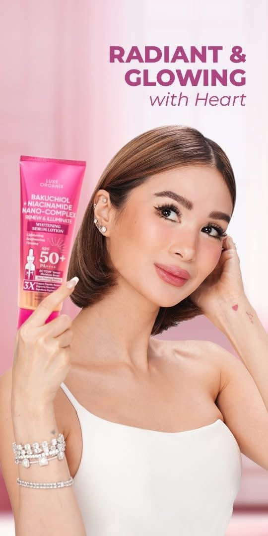 Luxe Organix Bakuchiol Lotion