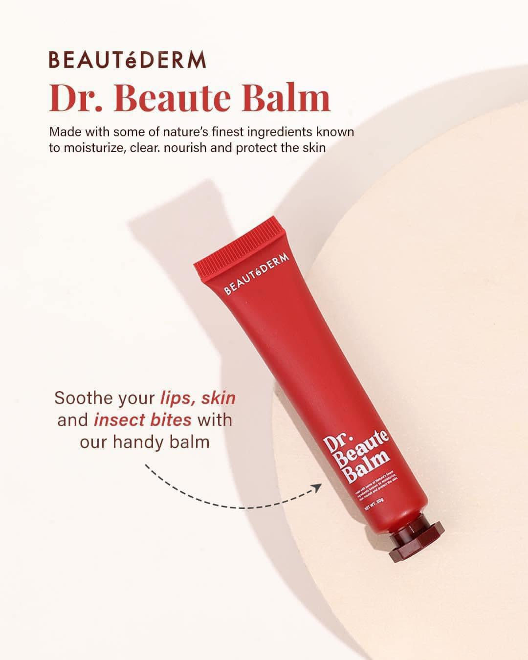 Beautederm Balm