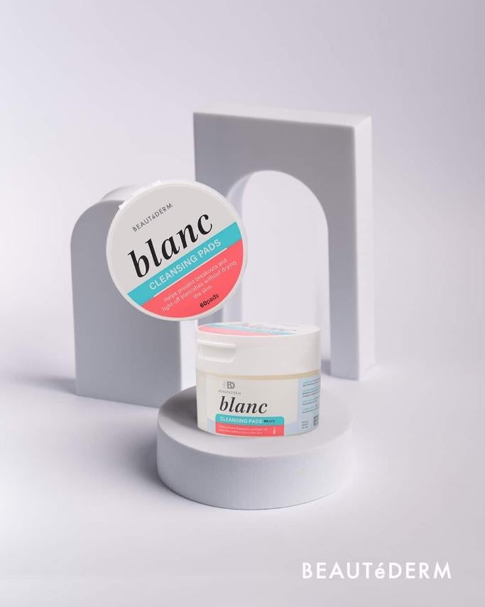 BLANC CLEANSING PADS