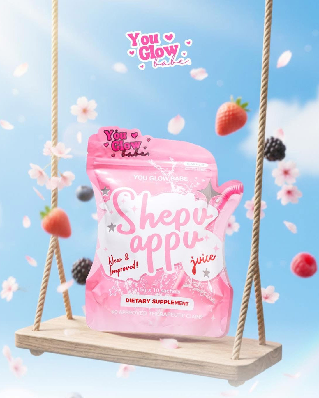 Sheppu appu juice