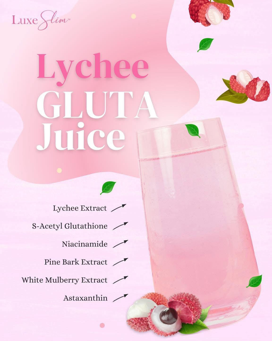 Luxe Slim Lychee