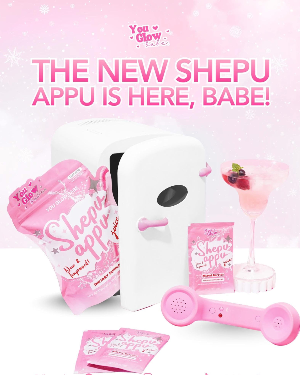 Sheppu appu juice