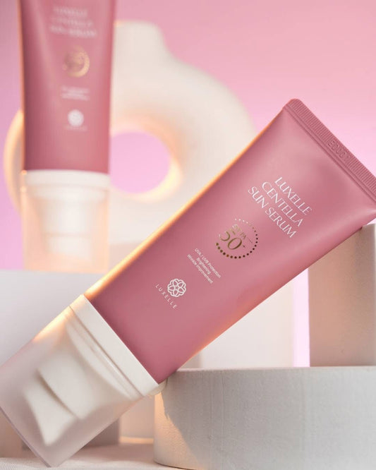 Luxelle Sunscreen