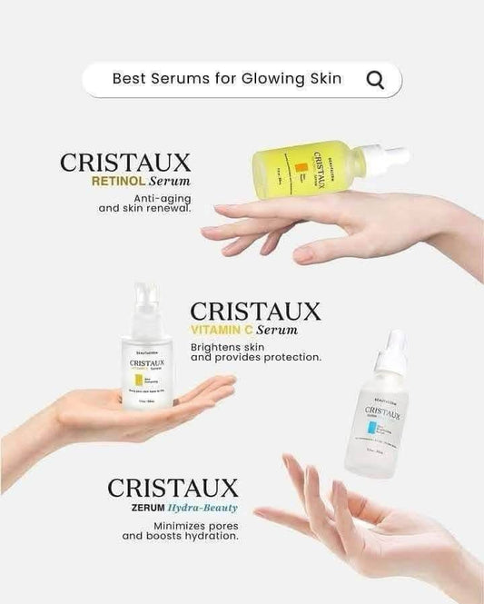 Beautederm Trio Serum