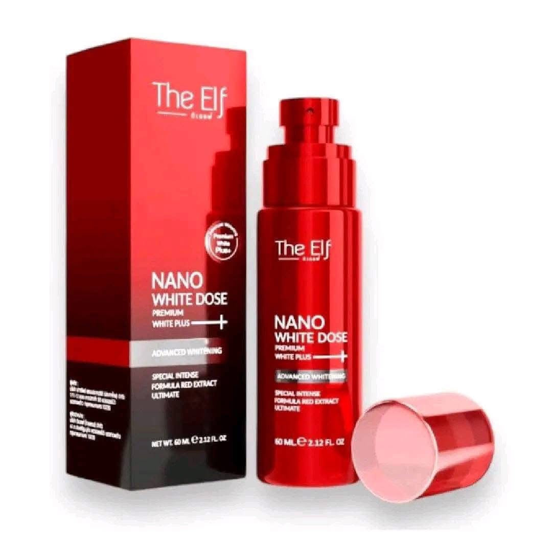 The Elf Nano white serum