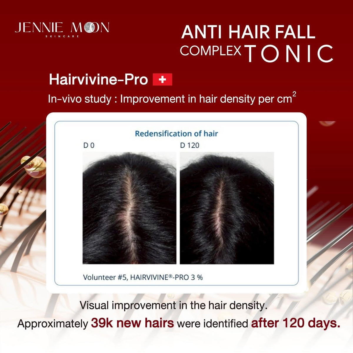 Jennie Moon Hair Tonic