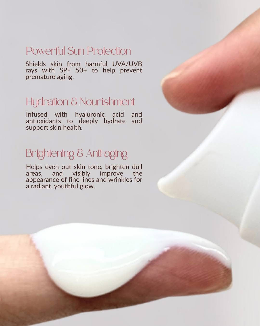 Luxelle Sunscreen