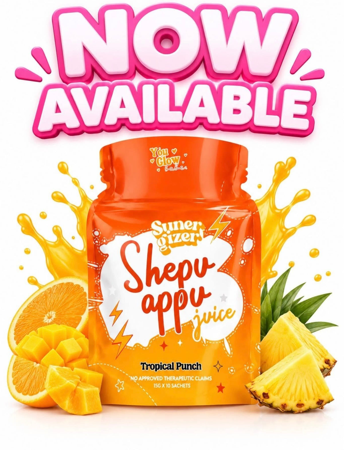 Sheppu appu juice