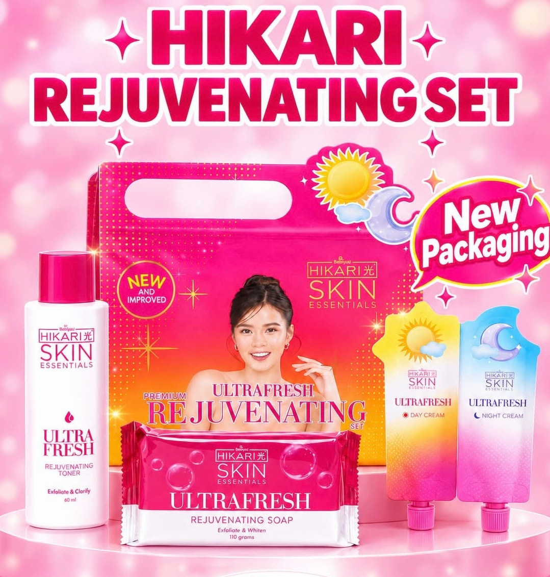 Hikari Rejuv Set