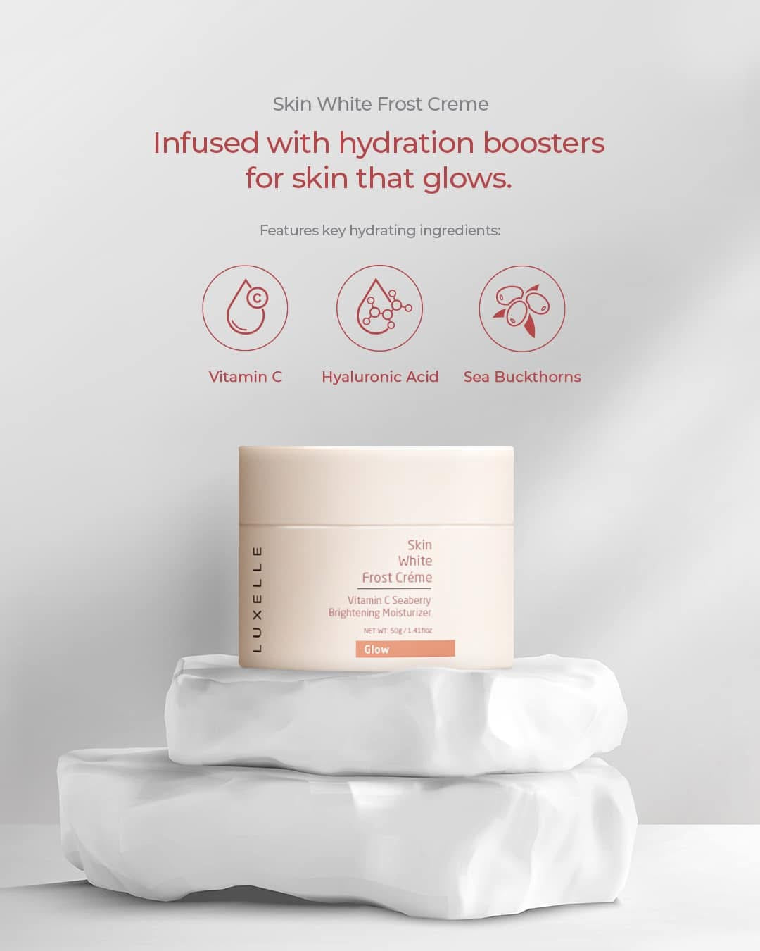 Luxelle Frost Creme