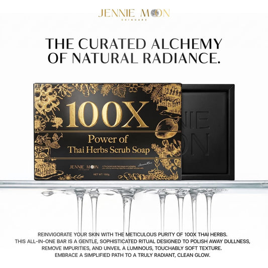Jennie moon Herb scrub soap