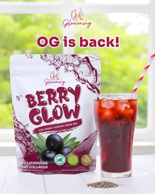 Glowming Berry Glow