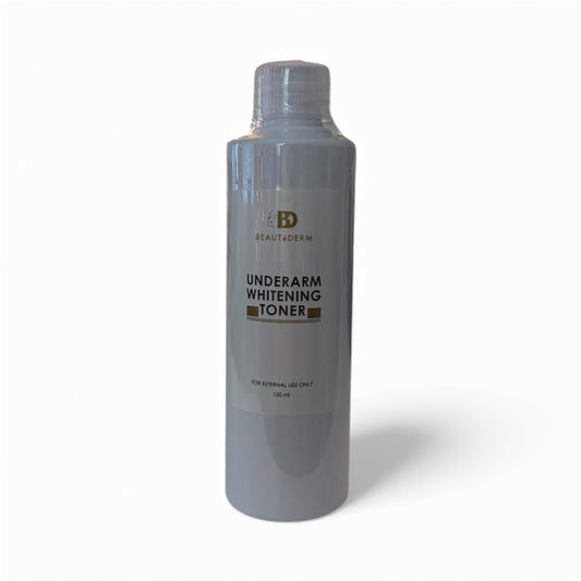 Beautederm Underarm Toner and Cream