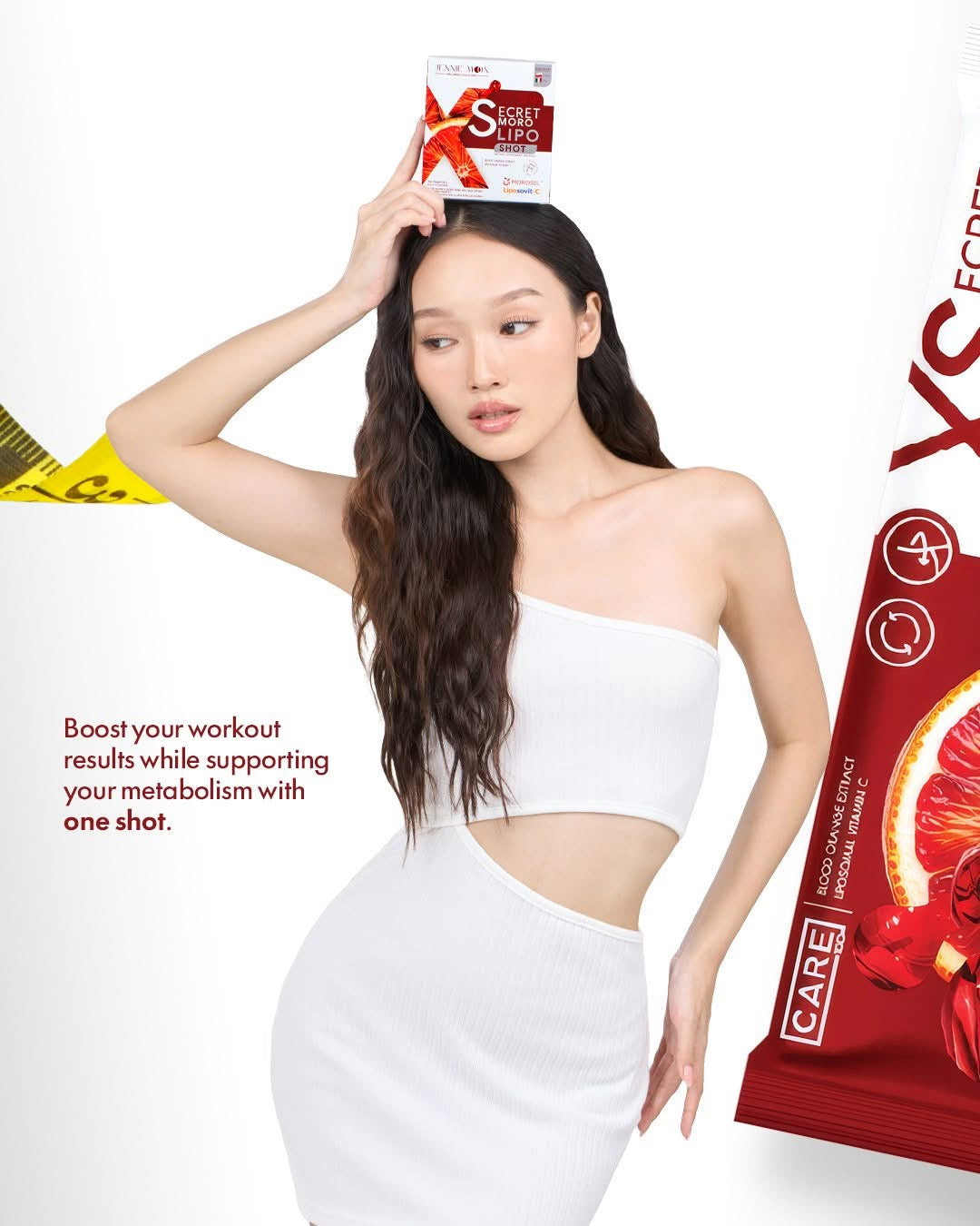 Jennie moon Lipo shot (14sachet)
