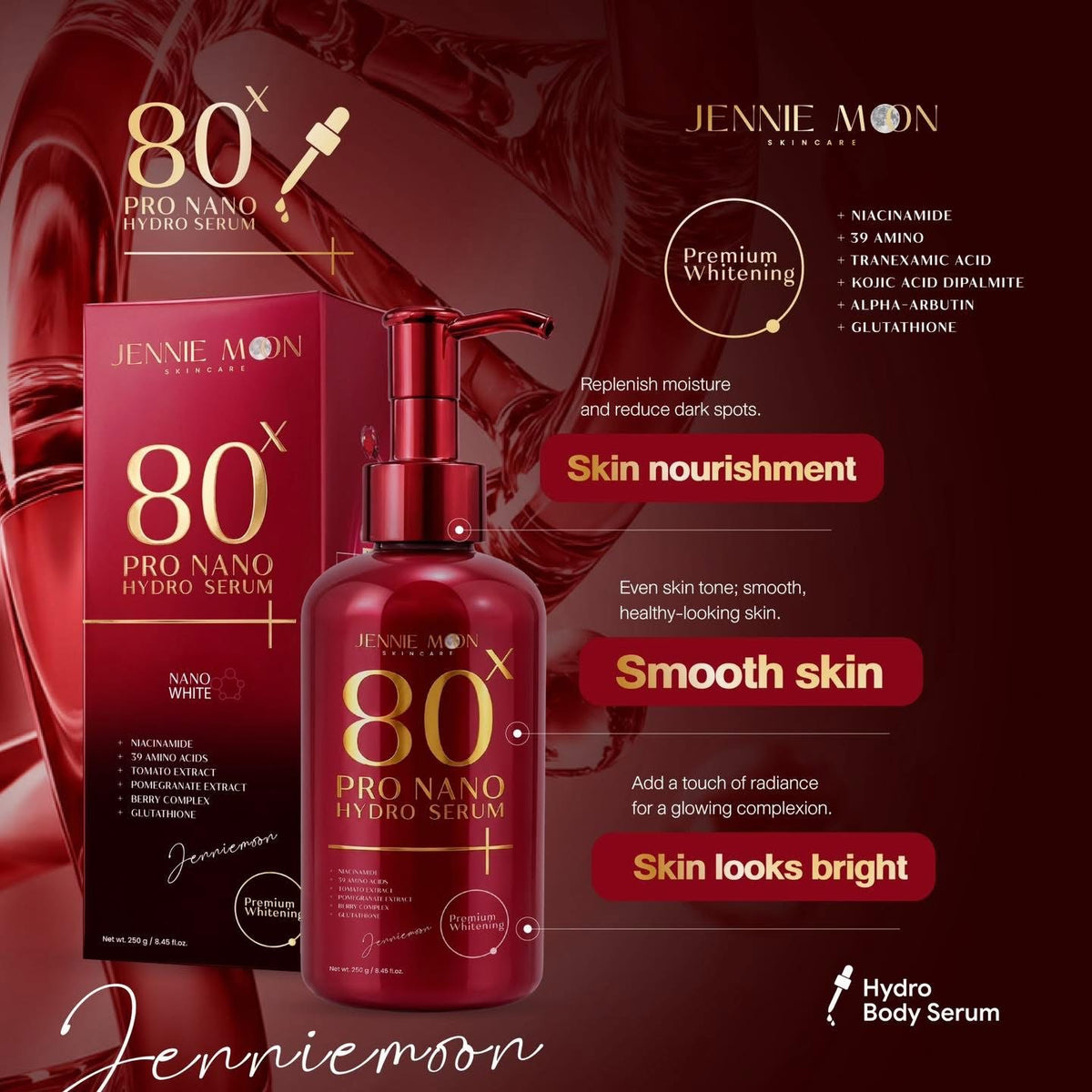 Jenniemoon Hydro Serum