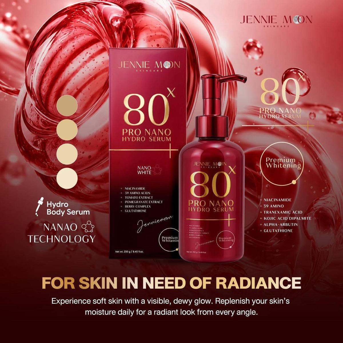 Jenniemoon Hydro Serum