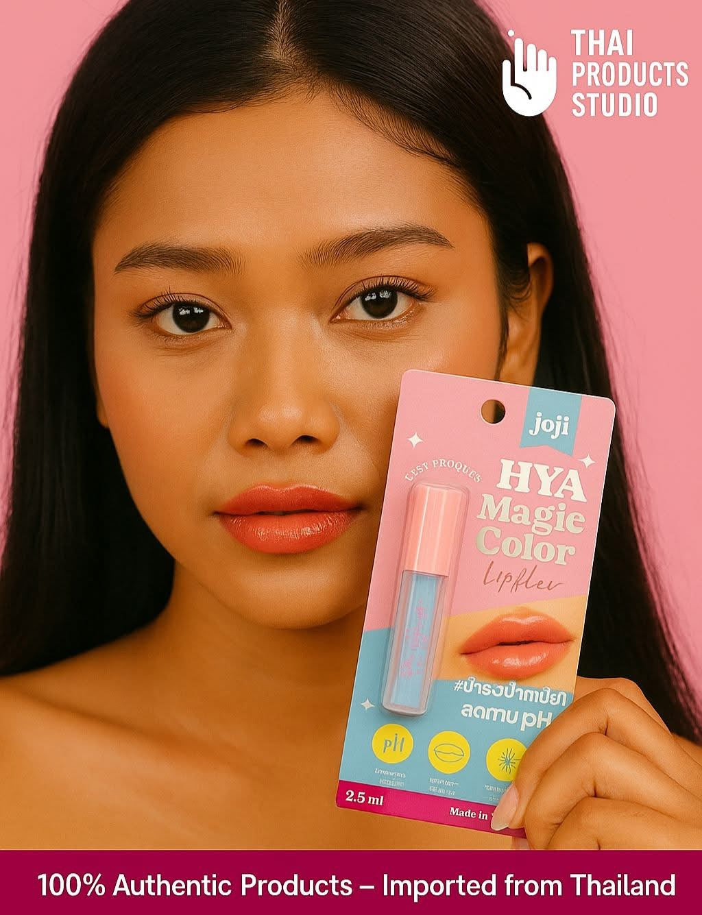 HYA Magic Color