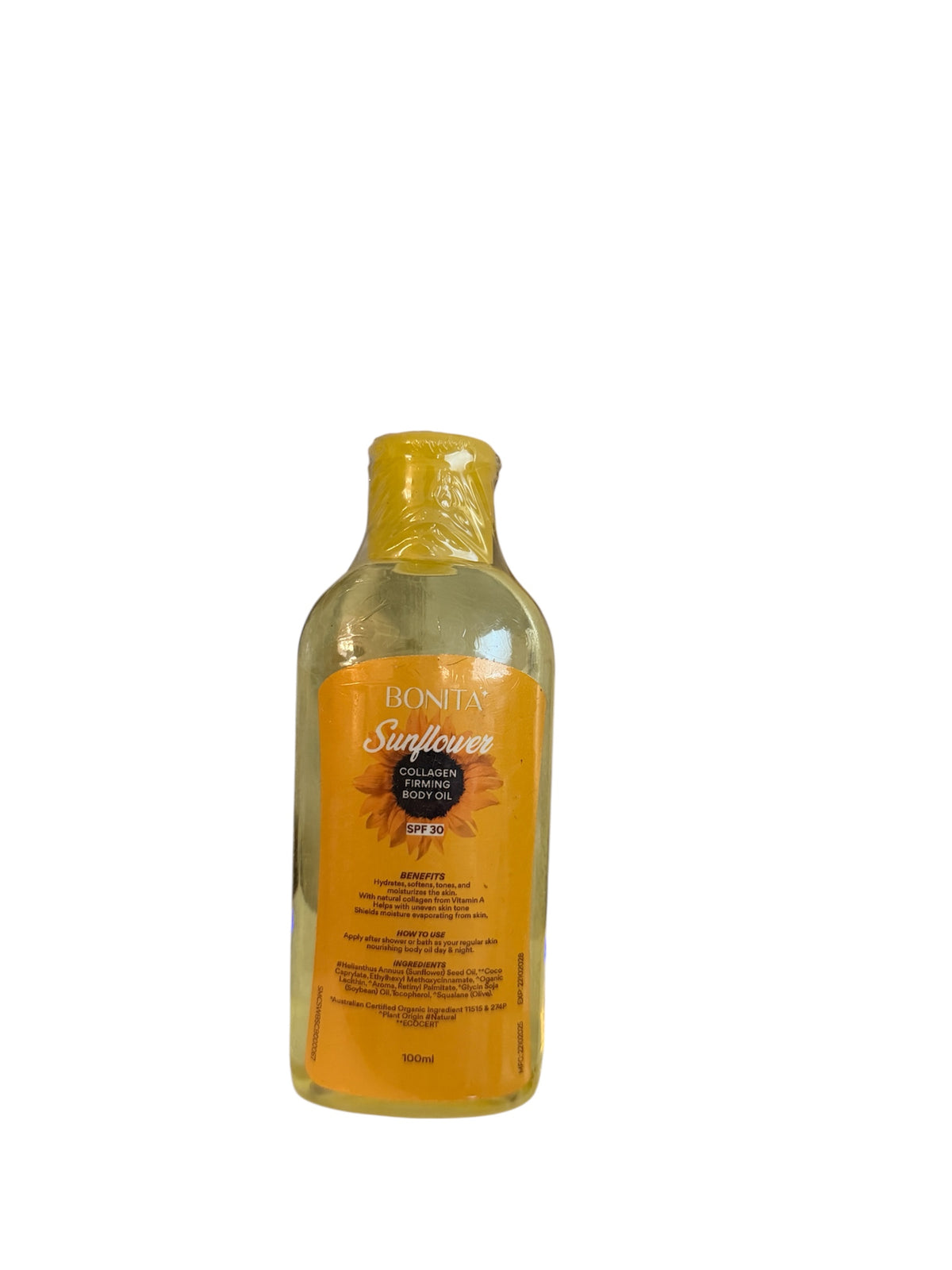 Bonita face and body (100mL)