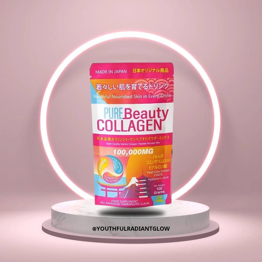 Pure Beauty Collagen