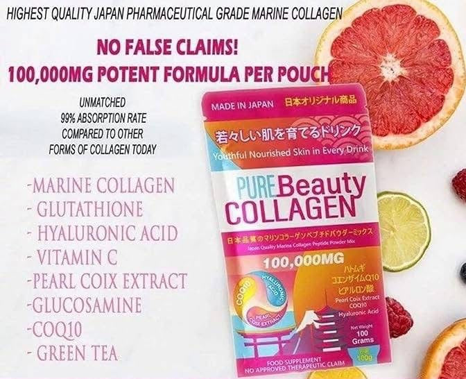 Pure Beauty Collagen