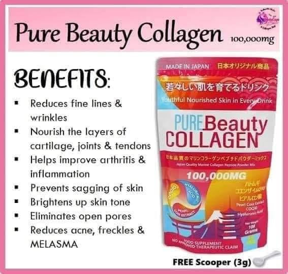 Pure Beauty Collagen