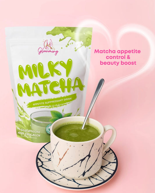 Glowming Milky Matcha