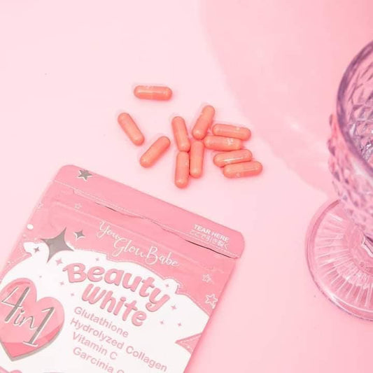 Beauty White Capsule